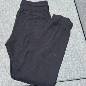 Lululemon full length comfy soft joggers size 8